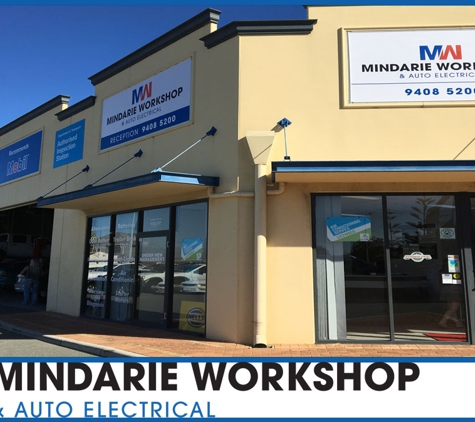 Mindarie Workshop & Auto Electrical - Clarkson, WA. All the latest diagnostic equipment to get you on your way quickly