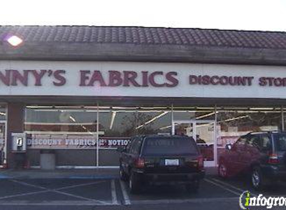 Jenny's Fabrics - Fountain Valley, CA