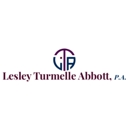 Lesley Turmelle Abbott P.A. - Attorneys