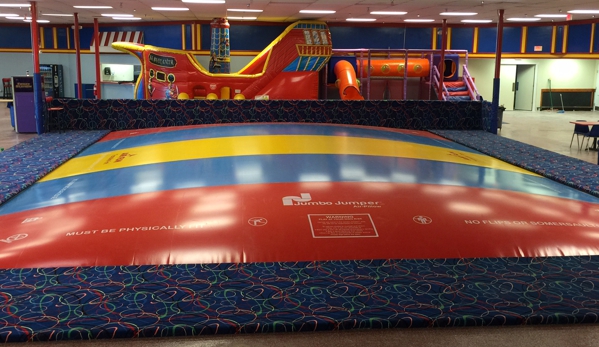 Air Fun Trampoline Park - Greensboro, NC