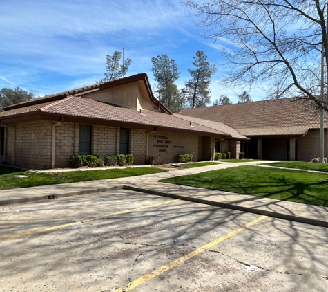 The Church of Jesus Christ of Latter-day Saints - Mariposa, CA