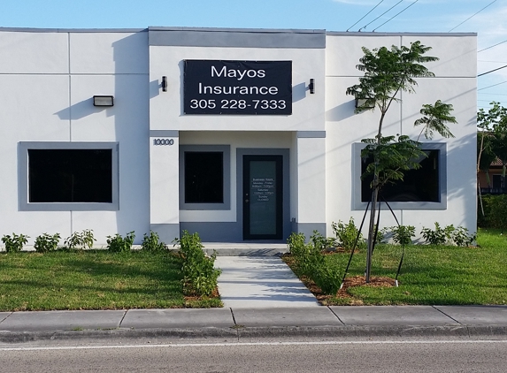 Mayos Insurance - Miami, FL