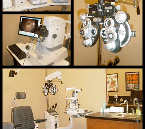 TransVision Eye Care - Dallas, TX