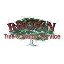 Brown's Tree & Stump Service Inc - Tree Service