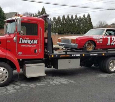 Ingram Towing & Impound Services Inc - Woodstock, GA