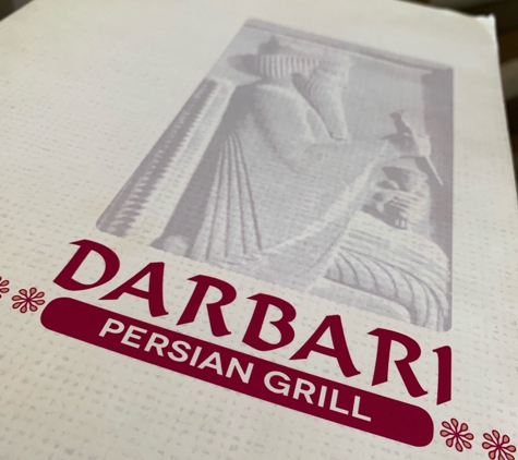 Darbari Persian Grill - Costa Mesa, CA