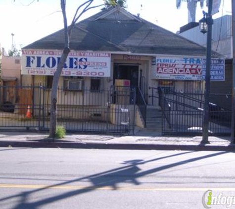 Flores Express - Los Angeles, CA