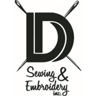 DD Sewing and Embroidery Inc.