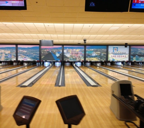 Sam's Town Bowling Center - Las Vegas, NV