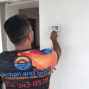 Corman and Sons Air Conditioning Contractor - Air Conditioning Service & Repair