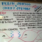 Omar's Fresh Fish & Steaks