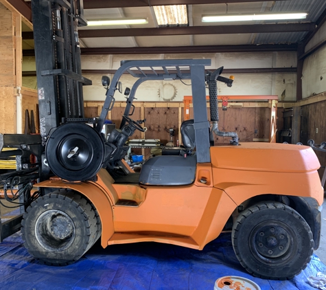 Atlas Forklift Repair - Atlanta, GA