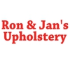 Ron & Jan's Upholstery gallery