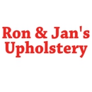 Ron & Jan's Upholstery - Upholsterers