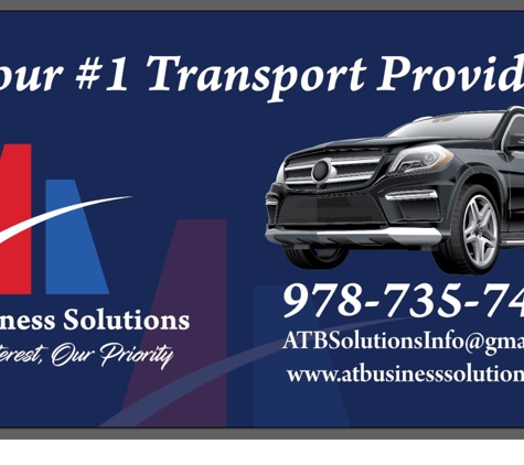 A T Business Solutions - Lowell, MA