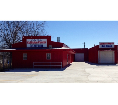 Keller Haslet Collision Center - Fort Worth, TX