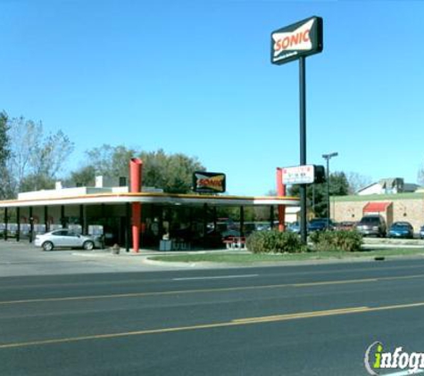 Sonic Drive-In - Saint Joseph, MO