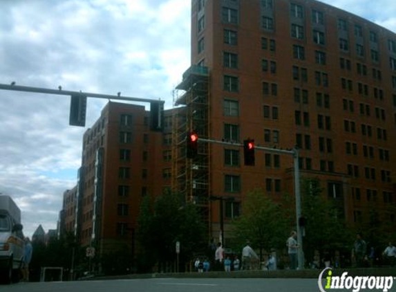 Dartmouth Street Garage - Boston, MA