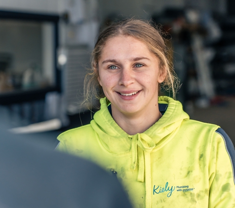 Kiely Plumbing Pty Ltd - Devonport, TAS. Female Plumbers