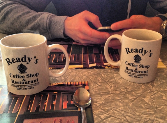 Ready's Coffee Shop & Restaurant - Ocean City, NJ