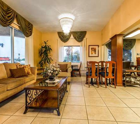 Quality Inn Near China Lake Naval Station - Ridgecrest, CA