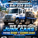 Damas Towing Service Corporation - Towing