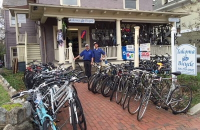 takoma park bicycle shop