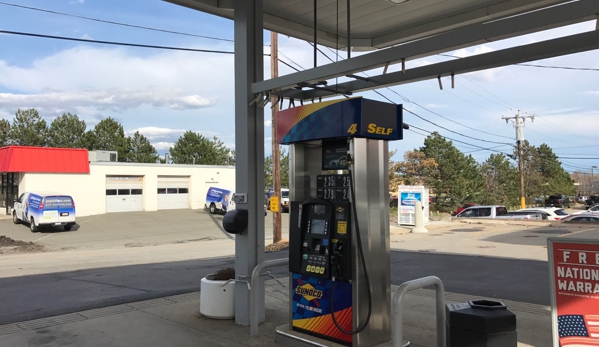 Sunoco Gas Station - Chelmsford, MA