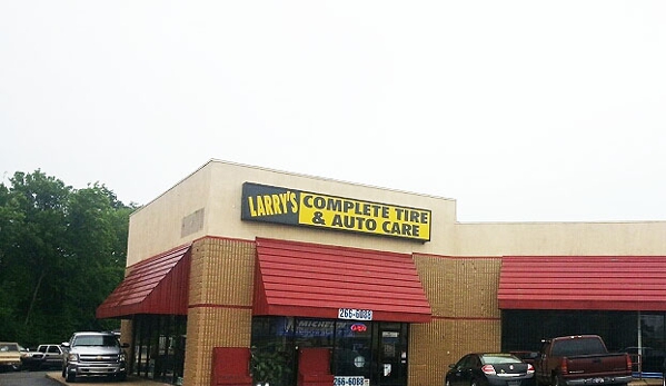 Larry's Complete Tire & Auto - Catoosa, OK