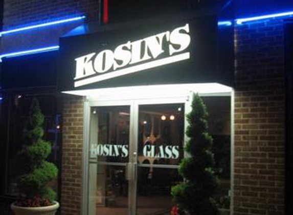 Kosin's Glass