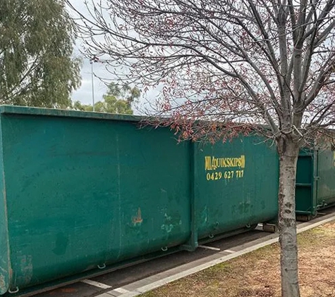 MIA Quikskips and MIA Quik Waste - Griffith, NSW