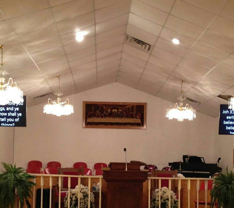 Shiloh Missionary Baptist Church - Daleville, AL