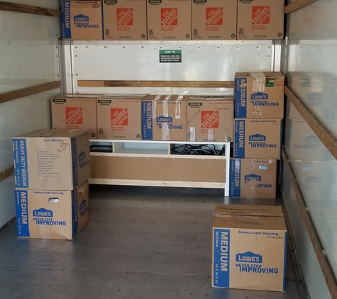 Legacy Affordable Pro Movers - Carmichael, CA