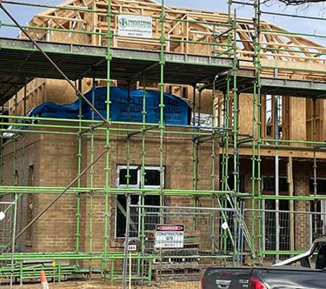 Industrial & Constructive Scaffolding - Cavan, SA