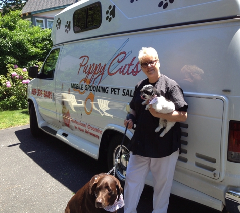 Puppy Cuts Mobile Grooming LLC - Somers Point, NJ