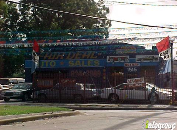 Fair Deal Auto Sales - Houston, TX
