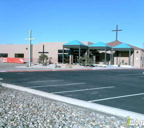 Cross of Hope Lutheran School - Albuquerque, NM