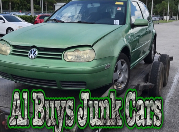 Al Buys Junk Cars - Orlando, FL