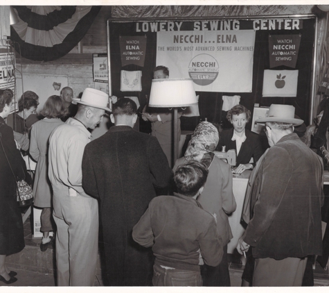 Lowery Sewing and Vacuum Center - Warsaw, IN