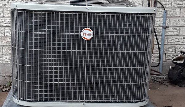 AIR MASTER HEATING AND COOLING - Alamo, TX