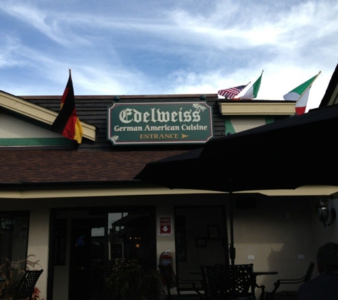 Edelweiss Restaurant - Norridge, IL