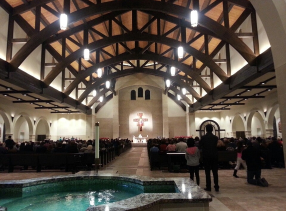 Donnie Floyd St Francis Of Assisi Cath - Frisco, TX