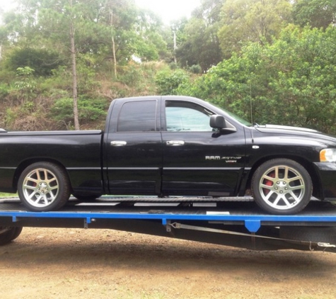 Rowdy's Car Carriers - Burpengary East, QLD