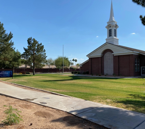 The Church of Jesus Christ of Latter-day Saints - Gilbert, AZ