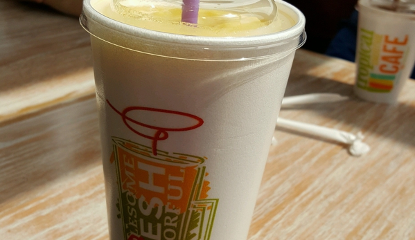 Tropical Smoothie Cafe - Cedar City, UT