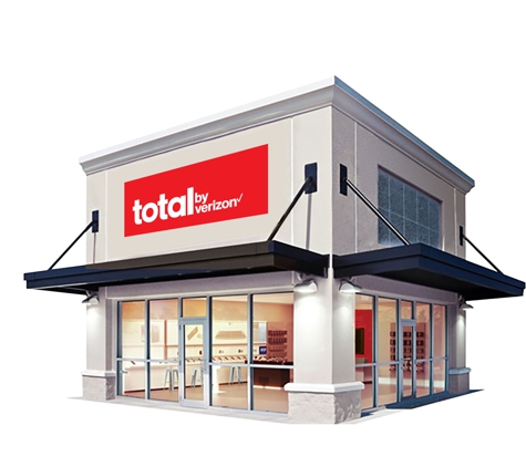 Total by Verizon - Sharon Hill, PA