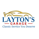 Layton's Garage & Auto Storage