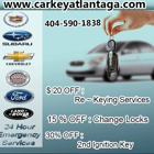 Car Key Atlanta