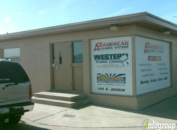 Western Window Cleaning - Phoenix, AZ