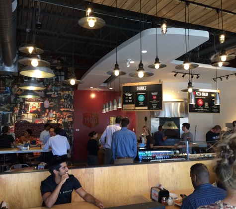 MOD Pizza - Centennial, CO